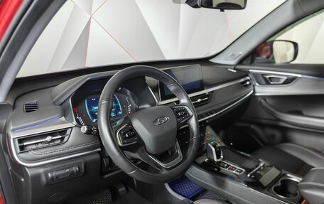 Chery Tiggo 7 Pro, 2022 год, 1 639 000 рублей, 17 фотография