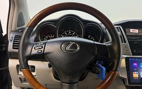 Lexus RX II рестайлинг, 2003 год, 1 320 000 рублей, 10 фотография