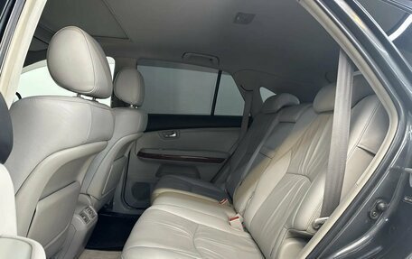 Lexus RX II рестайлинг, 2003 год, 1 320 000 рублей, 22 фотография