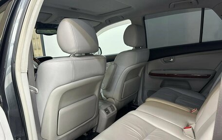 Lexus RX II рестайлинг, 2003 год, 1 320 000 рублей, 23 фотография