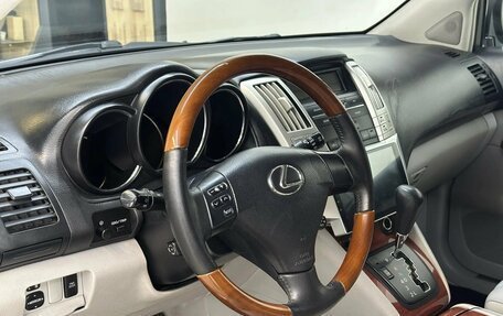 Lexus RX II рестайлинг, 2003 год, 1 320 000 рублей, 18 фотография