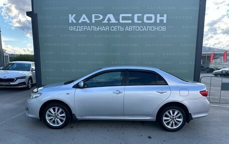 Toyota Corolla, 2006 год, 675 000 рублей, 3 фотография