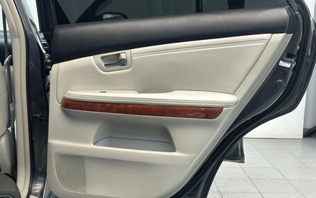 Lexus RX II рестайлинг, 2003 год, 1 320 000 рублей, 30 фотография