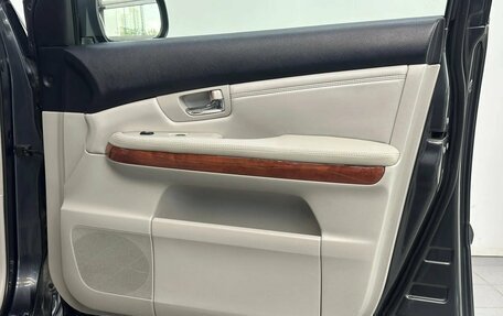 Lexus RX II рестайлинг, 2003 год, 1 320 000 рублей, 28 фотография