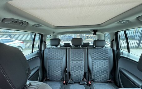 Opel Zafira C рестайлинг, 2013 год, 1 050 000 рублей, 7 фотография