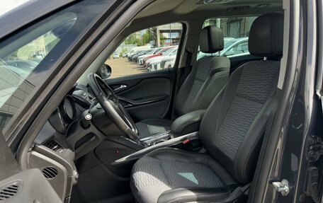 Opel Zafira C рестайлинг, 2013 год, 1 050 000 рублей, 23 фотография