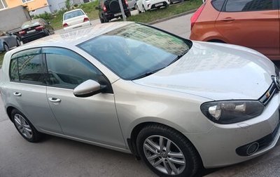 Volkswagen Golf VI, 2011 год, 650 000 рублей, 1 фотография