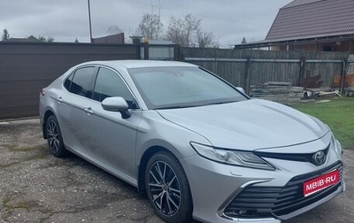 Toyota Camry, 2021 год, 2 950 000 рублей, 1 фотография