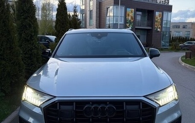 Audi Q7, 2022 год, 8 550 000 рублей, 1 фотография