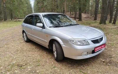 Mazda 323, 2001 год, 390 000 рублей, 1 фотография