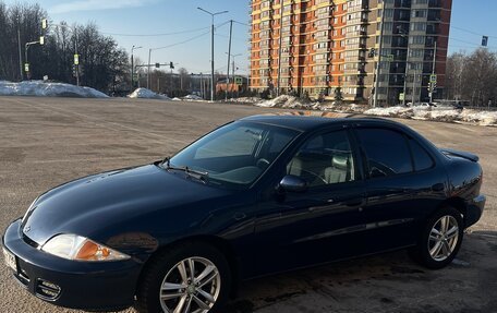 Chevrolet Cavalier III, 2002 год, 530 000 рублей, 1 фотография