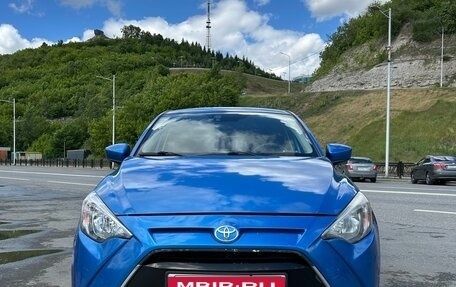 Toyota Yaris, 2017 год, 1 199 000 рублей, 1 фотография