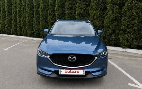 Mazda CX-5 II, 2021 год, 2 700 000 рублей, 1 фотография
