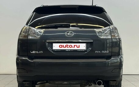 Lexus RX II рестайлинг, 2003 год, 1 320 000 рублей, 6 фотография