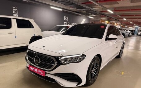 Mercedes-Benz E-Класс, 2025 год, 7 490 000 рублей, 1 фотография