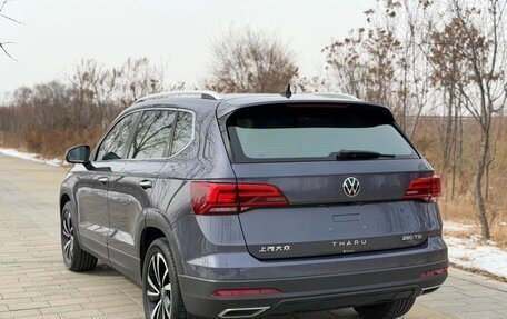 Volkswagen Tharu, 2022 год, 1 990 900 рублей, 6 фотография