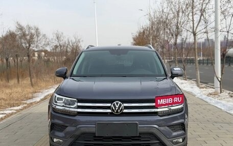 Volkswagen Tharu, 2022 год, 1 990 900 рублей, 3 фотография