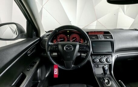 Mazda 6, 2010 год, 579 000 рублей, 12 фотография