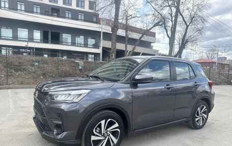 Toyota Raize I, 2023 год, 1 790 900 рублей, 2 фотография
