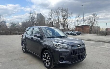 Toyota Raize I, 2023 год, 1 790 900 рублей, 5 фотография