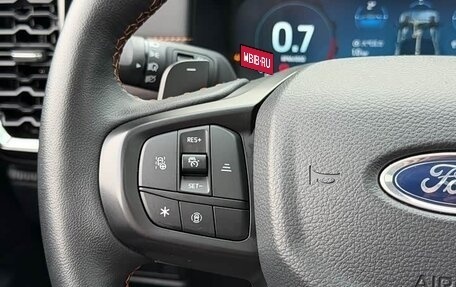 Ford Ranger, 2024 год, 4 200 000 рублей, 19 фотография