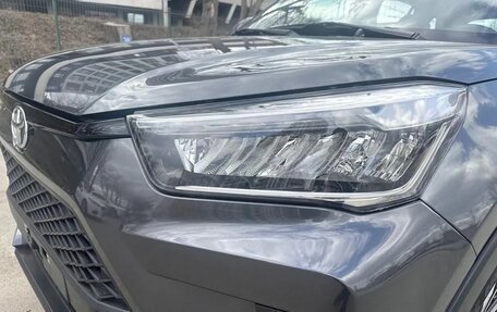 Toyota Raize I, 2023 год, 1 790 900 рублей, 10 фотография