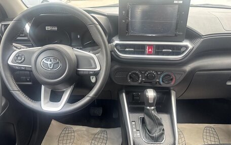 Toyota Raize I, 2023 год, 1 790 900 рублей, 15 фотография
