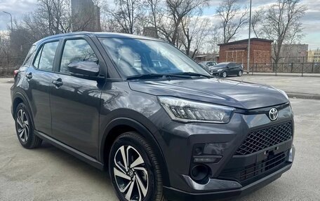Toyota Raize I, 2023 год, 1 790 900 рублей, 7 фотография
