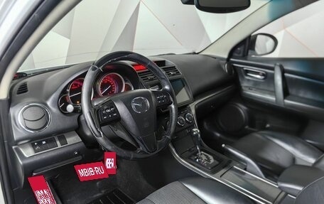 Mazda 6, 2010 год, 579 000 рублей, 15 фотография