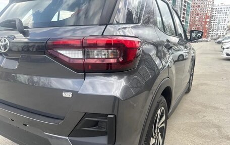 Toyota Raize I, 2023 год, 1 790 900 рублей, 9 фотография