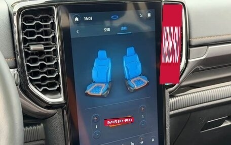 Ford Ranger, 2024 год, 4 200 000 рублей, 18 фотография