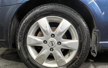 Nissan Almera Classic, 2008 год, 515 000 рублей, 7 фотография
