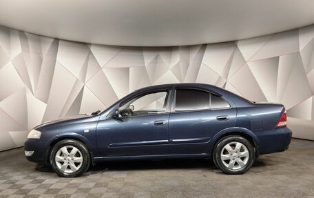 Nissan Almera Classic, 2008 год, 515 000 рублей, 2 фотография