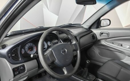 Nissan Almera Classic, 2008 год, 515 000 рублей, 15 фотография