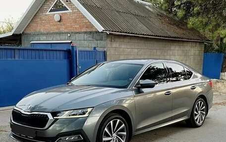 Skoda Octavia IV, 2022 год, 2 195 900 рублей, 3 фотография