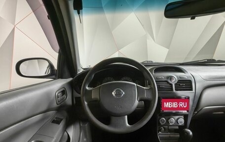 Nissan Almera Classic, 2008 год, 515 000 рублей, 16 фотография