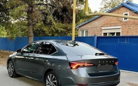 Skoda Octavia IV, 2022 год, 2 195 900 рублей, 6 фотография