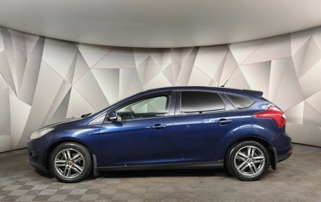 Ford Focus III, 2011 год, 560 000 рублей, 2 фотография