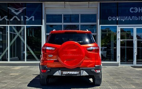 Ford EcoSport, 2014 год, 1 240 000 рублей, 4 фотография
