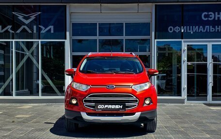 Ford EcoSport, 2014 год, 1 240 000 рублей, 3 фотография