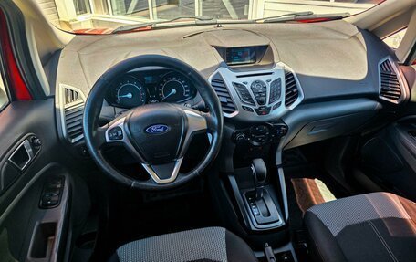 Ford EcoSport, 2014 год, 1 240 000 рублей, 6 фотография
