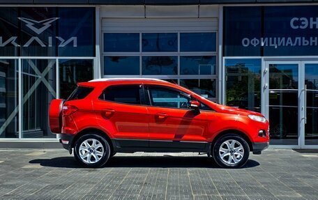 Ford EcoSport, 2014 год, 1 240 000 рублей, 5 фотография
