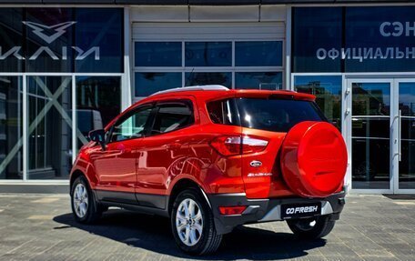 Ford EcoSport, 2014 год, 1 240 000 рублей, 2 фотография