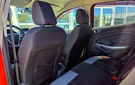 Ford EcoSport, 2014 год, 1 240 000 рублей, 11 фотография