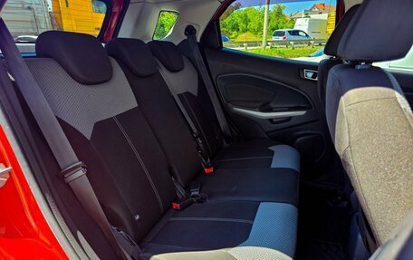 Ford EcoSport, 2014 год, 1 240 000 рублей, 7 фотография