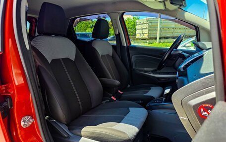Ford EcoSport, 2014 год, 1 240 000 рублей, 8 фотография