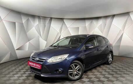 Ford Focus III, 2011 год, 560 000 рублей, 3 фотография