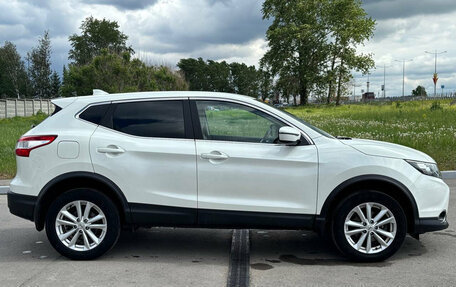 Nissan Qashqai, 2018 год, 1 450 000 рублей, 5 фотография