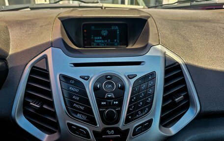 Ford EcoSport, 2014 год, 1 240 000 рублей, 15 фотография