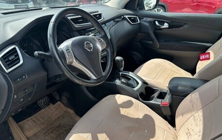Nissan Qashqai, 2018 год, 1 450 000 рублей, 8 фотография
